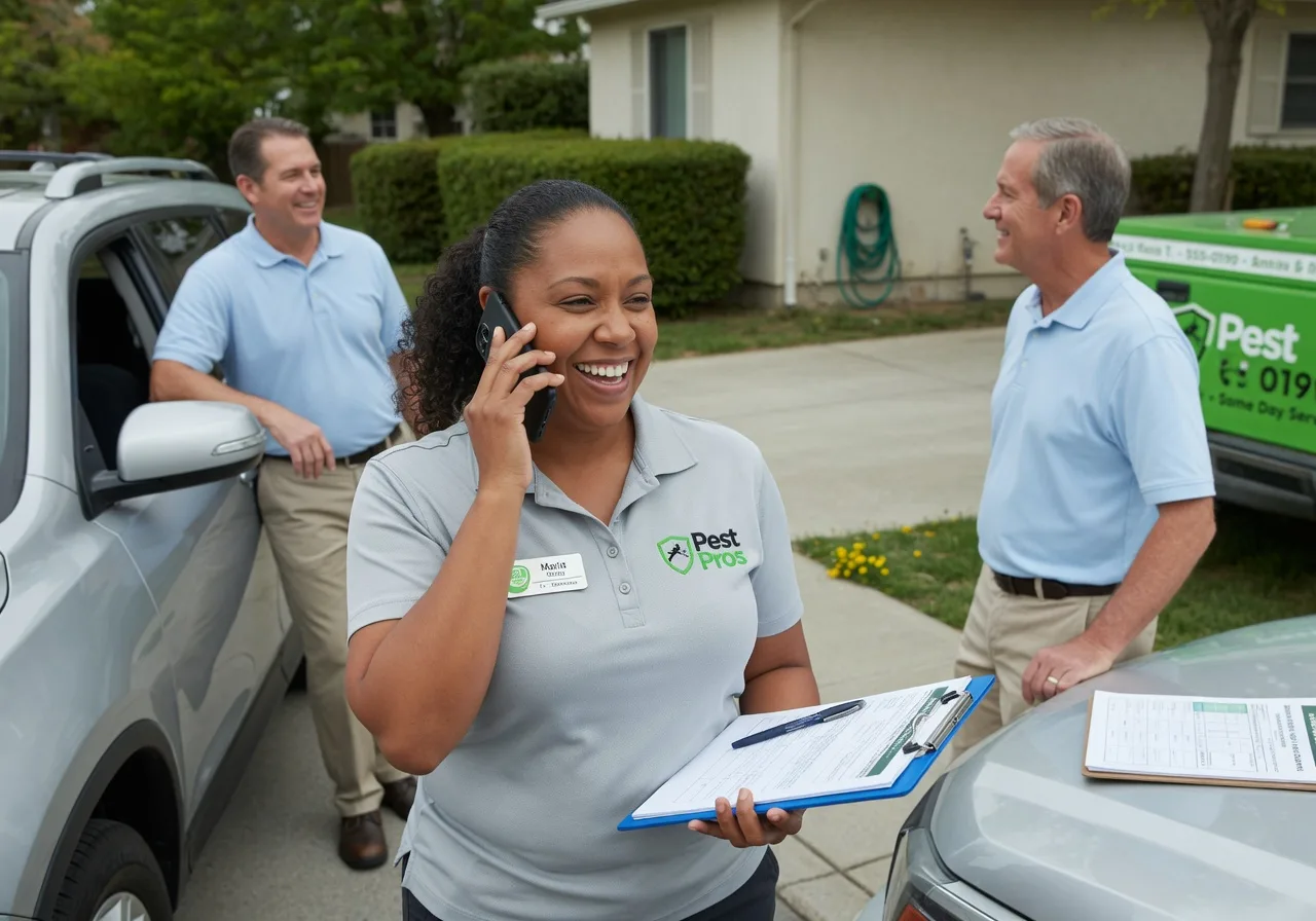 Pest Control Colmar, PA FAQs